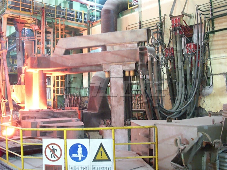 LF Ladle Refining Furnace manufacturers