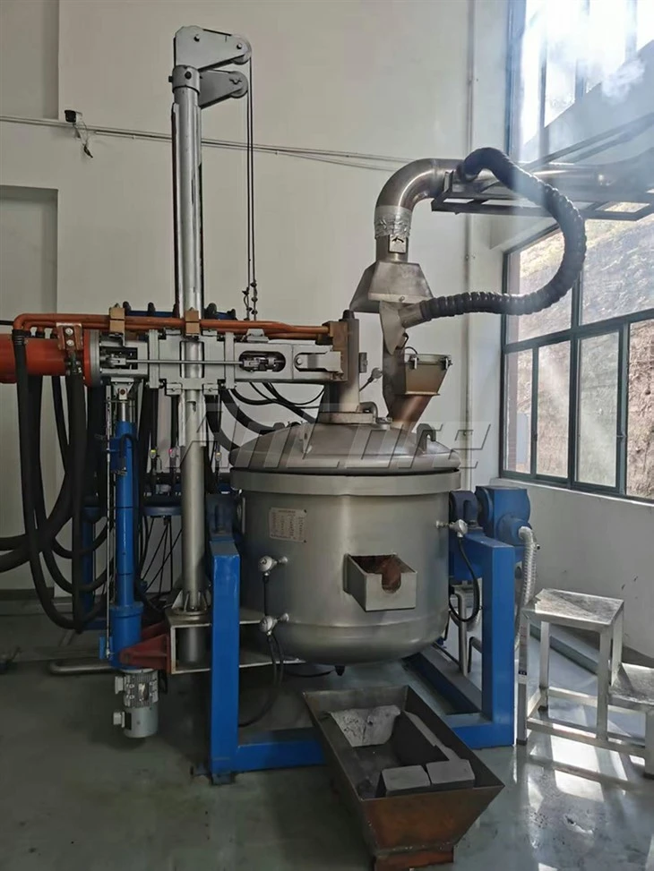 Rare Metal Melting Furnace best