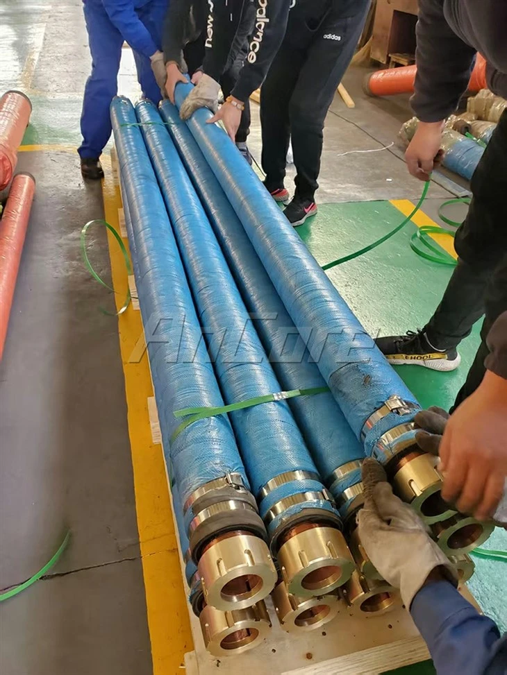 Water Cooled Cable For Electric Furnace suppliers